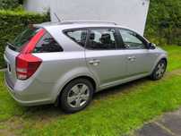 Kia Ceed Kia Ceed 1.6 bezyna, automat, rok 2011, przebieg 157000