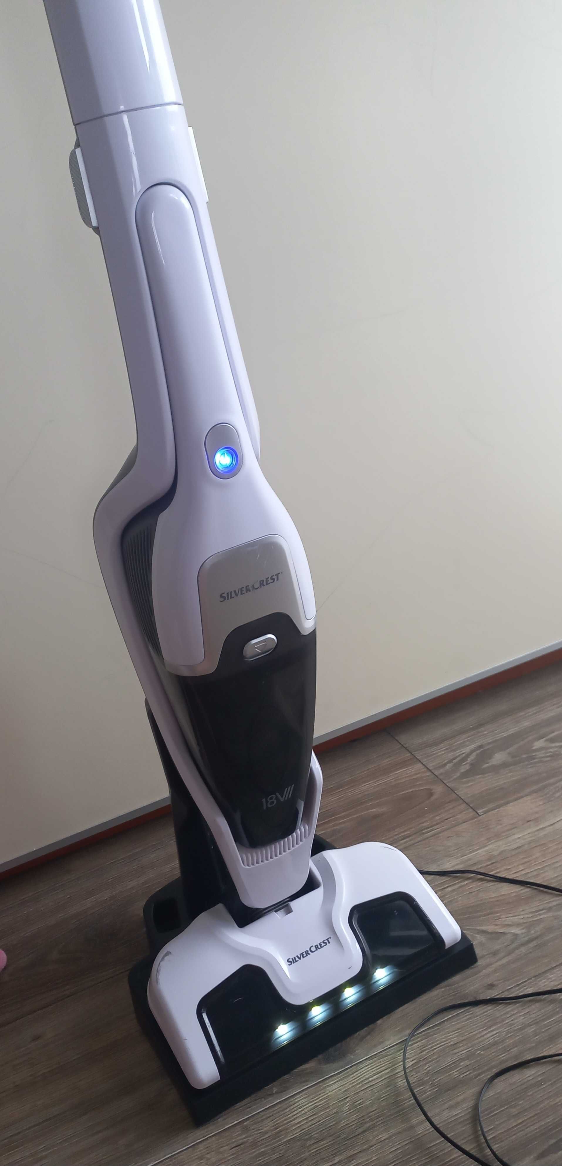 Odkurzacz silvercrest 2 w 1