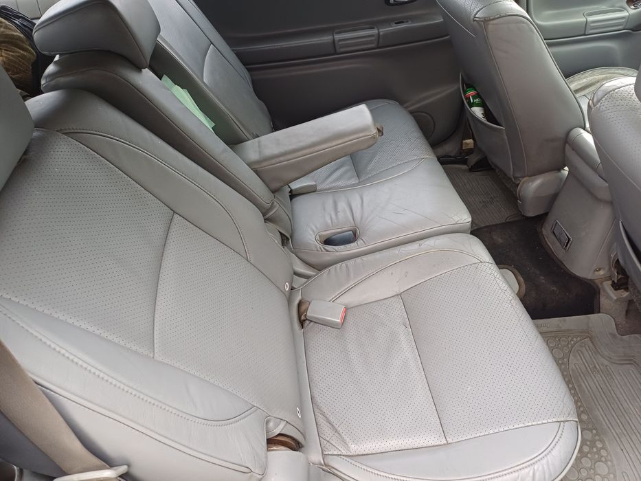 Suzuki Grand Vitara XL-7 2005 р. • Газ/Бензин • Автомат • 2.7 л