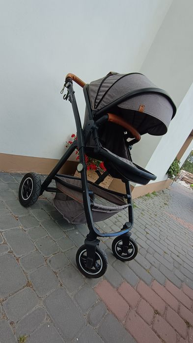 Wózek Lionelo Amber 3w1