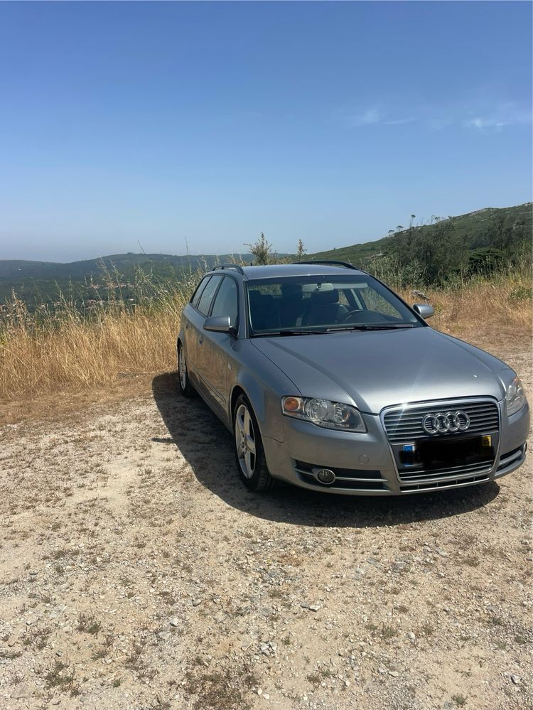 Audi A4 2.0 tdi 180mil km iuc antigo