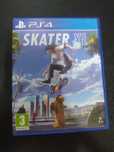 Skater XL PS4 Angielska wersja gry ps4 i ps4 deskorolka