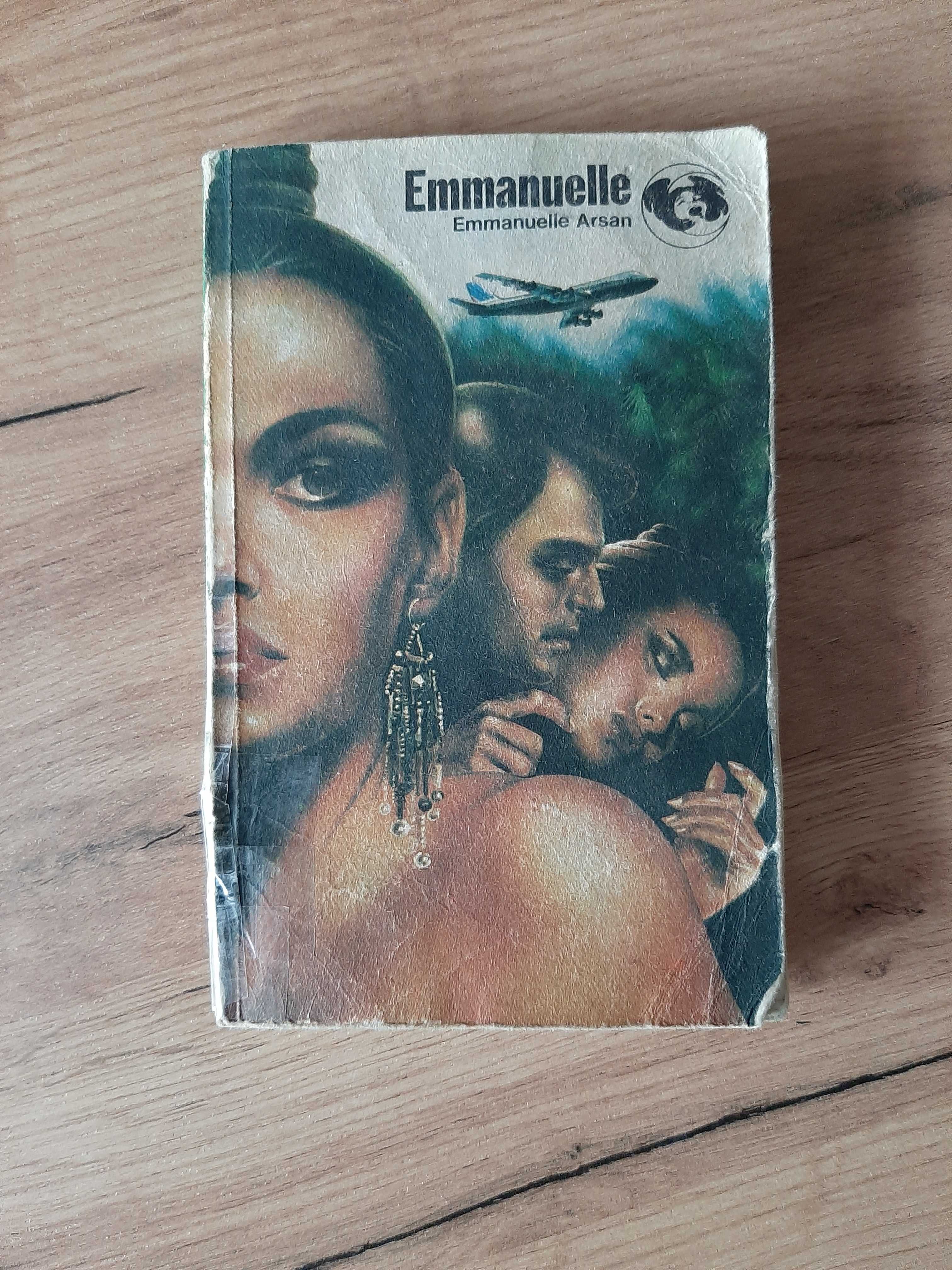 Książka Emmanuelle Arsan Emmanuelle.