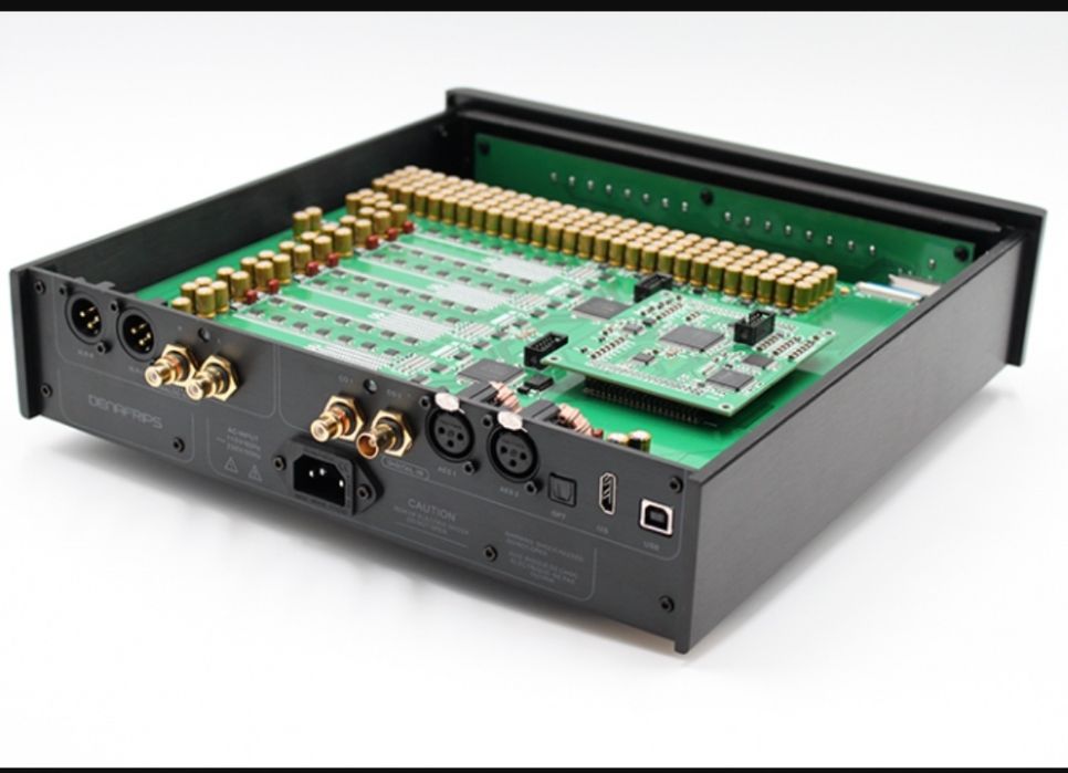 Denafrips Pontus 2 com última versão