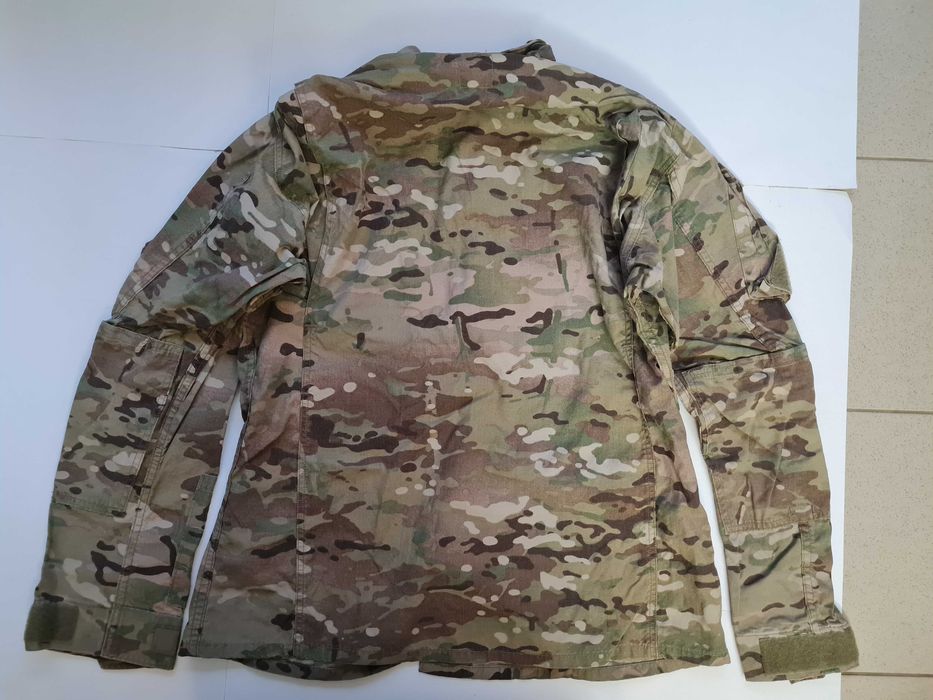 Bluza Mundur Medium Long US Army Multicam OCP ACU