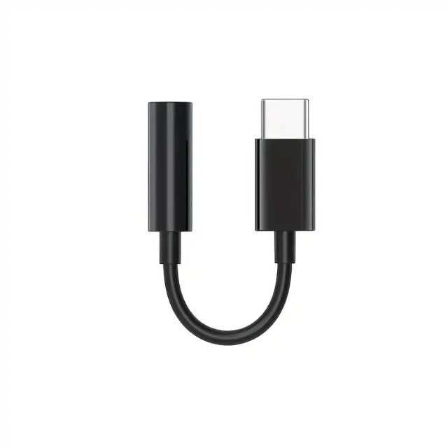 Adaptador USB-C para Jack de 3,5 mm