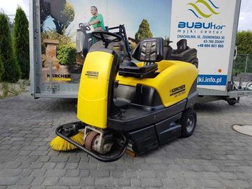 Zamiatarka KARCHER KM 100/100 R Serwis GWARANCJA