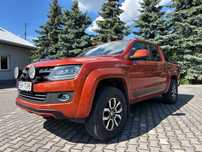 Volkswagen Amarok Canyon Automat BiXenon LED