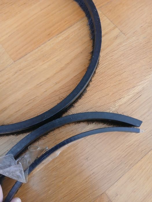 Щітки 225. Жираф.