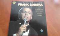 płyta winylowa FRANK SINATRA the best of stan BDB