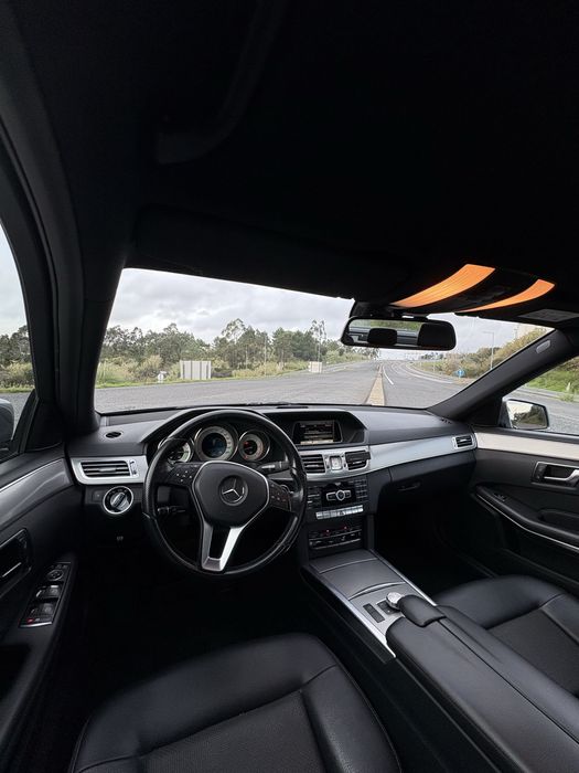 MERCEDES E300H - 214€ Mês - NOVO