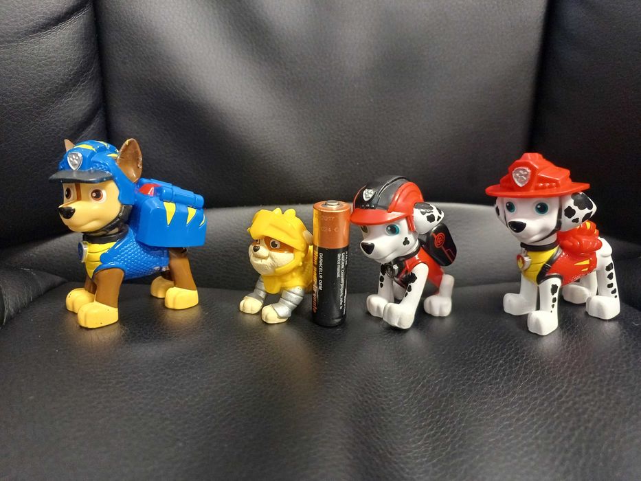 Лот фігурок Щенячий патруль Paw patrol