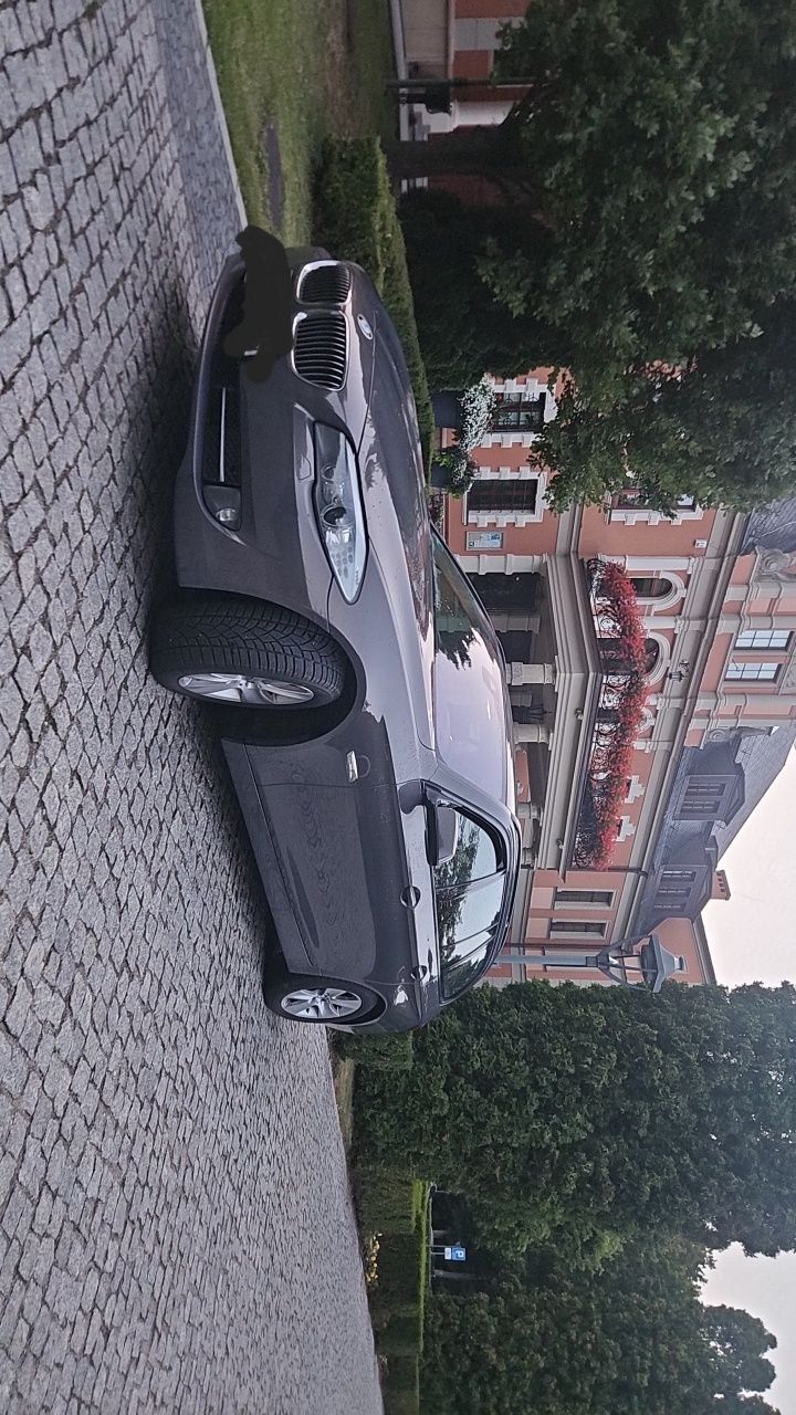 Bmw F11 530D seria 5 Automat Xenony Dociąg 3.0d head UP Skóra Niemcy