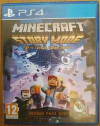 Minecraft: Story Mode PS4/PS5