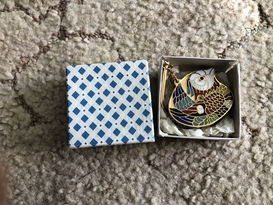 Брелок рулетка 1 м