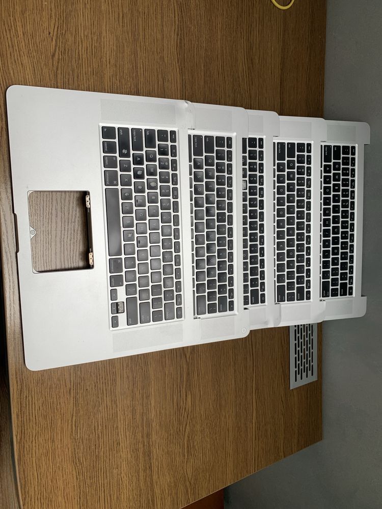 Топкейс Macbook Pro 15 2012-2015