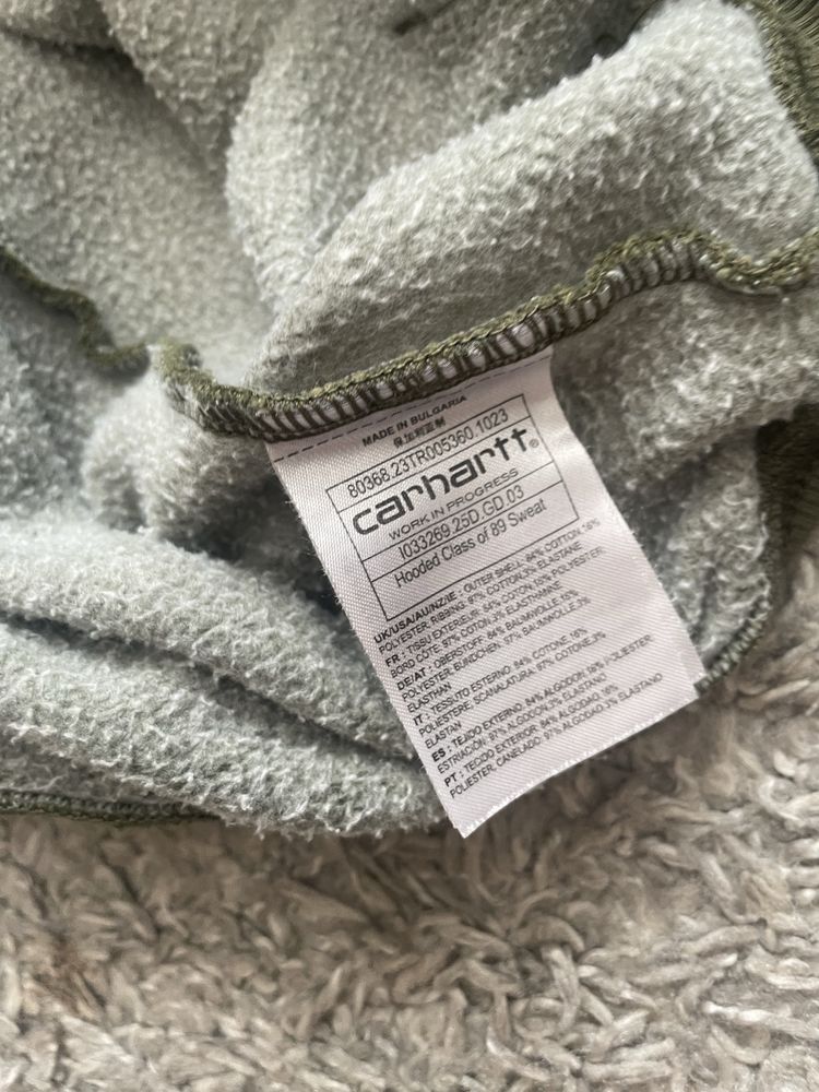 Кофта Худі Carhartt Wip