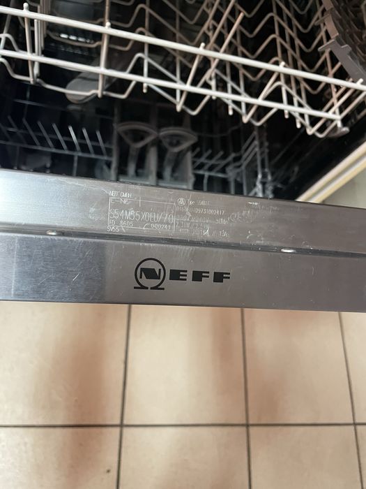 Zmywarka do zabudowy