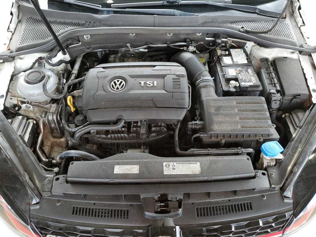 Volkswagen Gti S/SE 2018