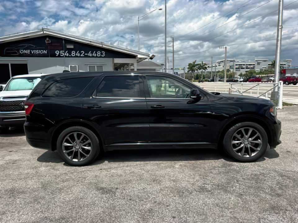 2018 Dodge Durango GT