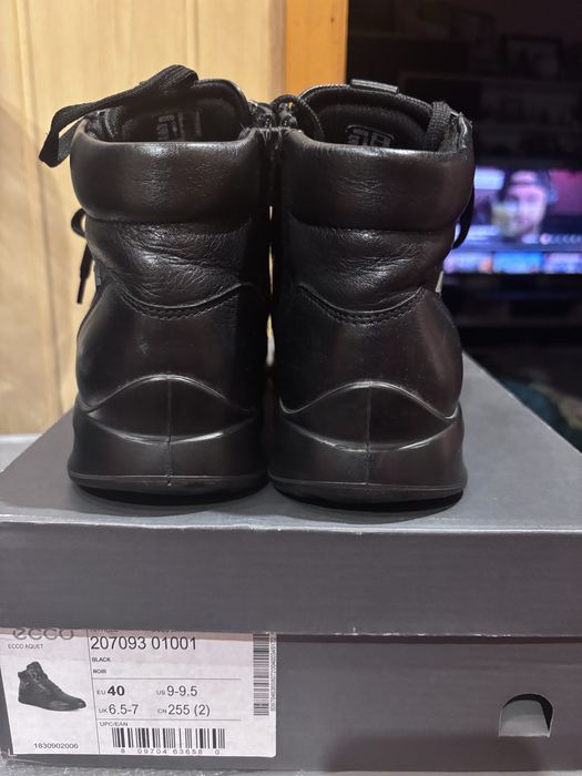 Экко женские ботинки