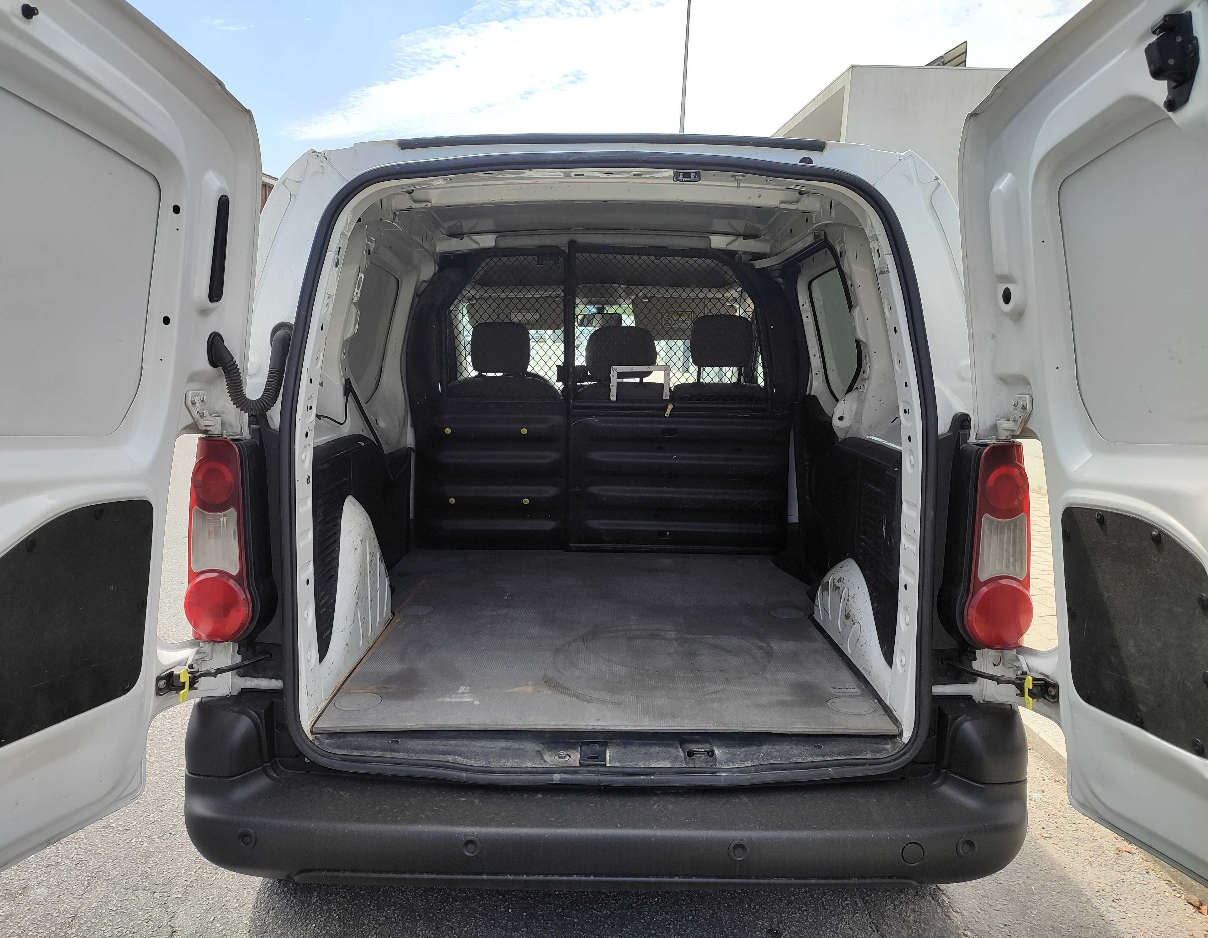 Peugeot Partner 1.6 HDi (100cv) (3L) - 2015