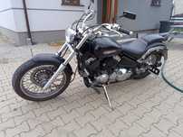 yamaha xvs 650 drag star