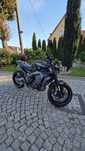 Yamaha Mt09 2024 na gwarancji  2200 km