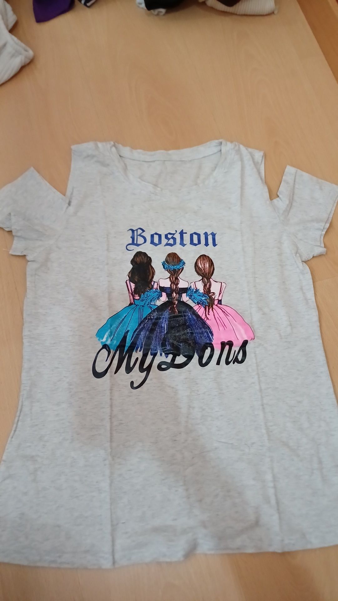 t shirt fofinhaa