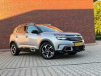 Citroën C5 Aircross 2.0 HDI 178KM - SHINE - full LED - automat - GWARANCJA kamera Android
