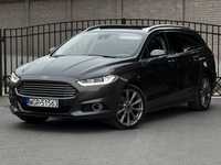 Ford Mondeo 2.0 TDCi Led 179 PS