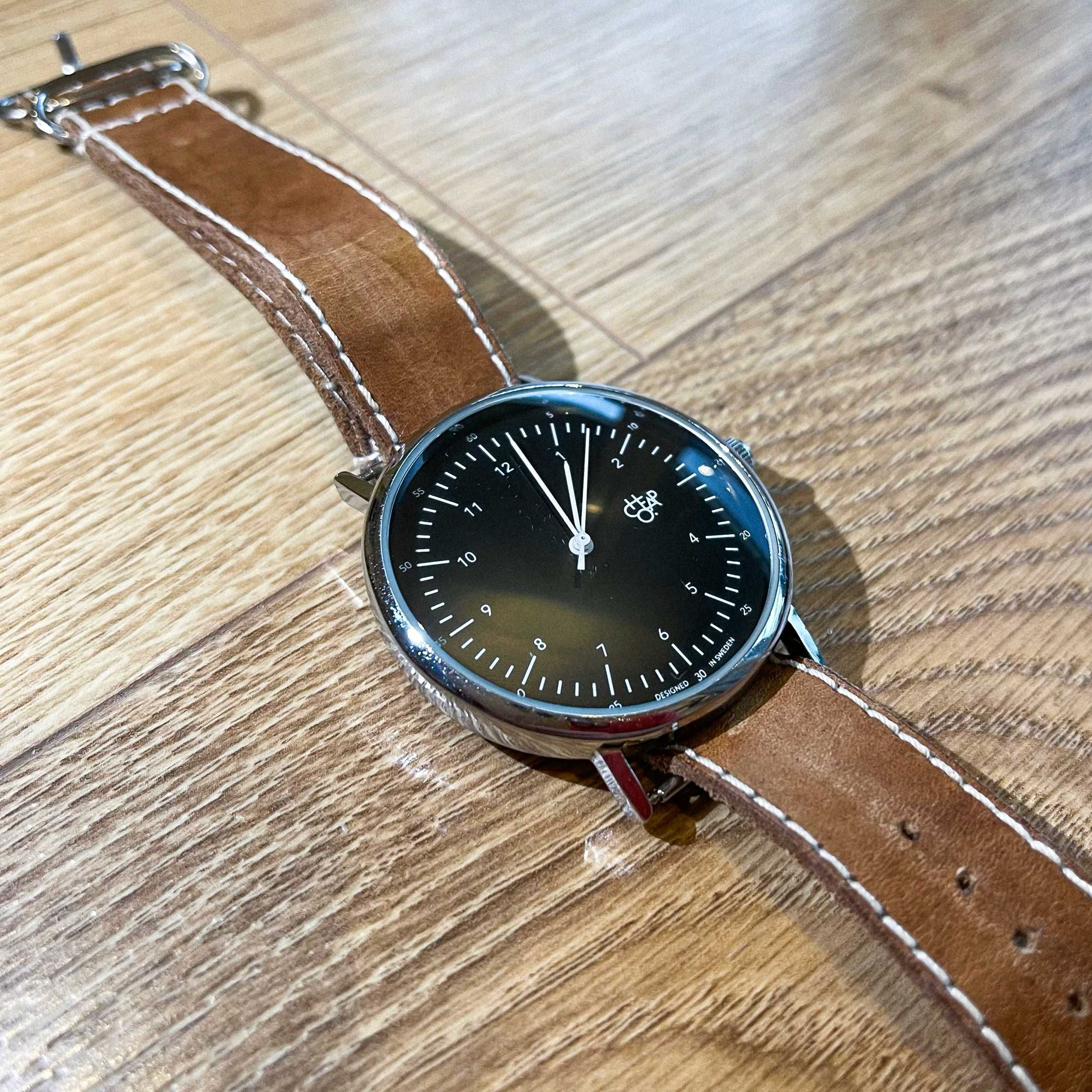 Zegarek na rękę CHPO (Sweden Design)