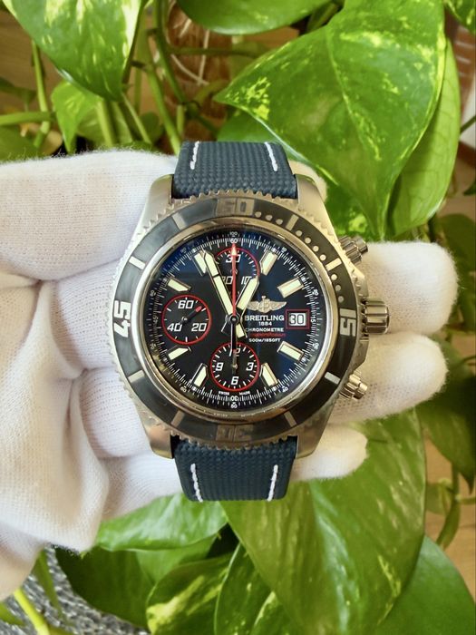 Breitling SuperOcean Automatico Chronograph