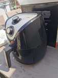 Frytkownica beztluszczowa. Air Fryer.