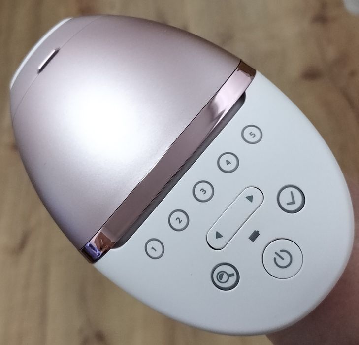 Depilator PHILIPS Lumea 9000 IPL - BRI958/00