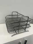 Segregator organizer IKEA Silver polka na dokumenty