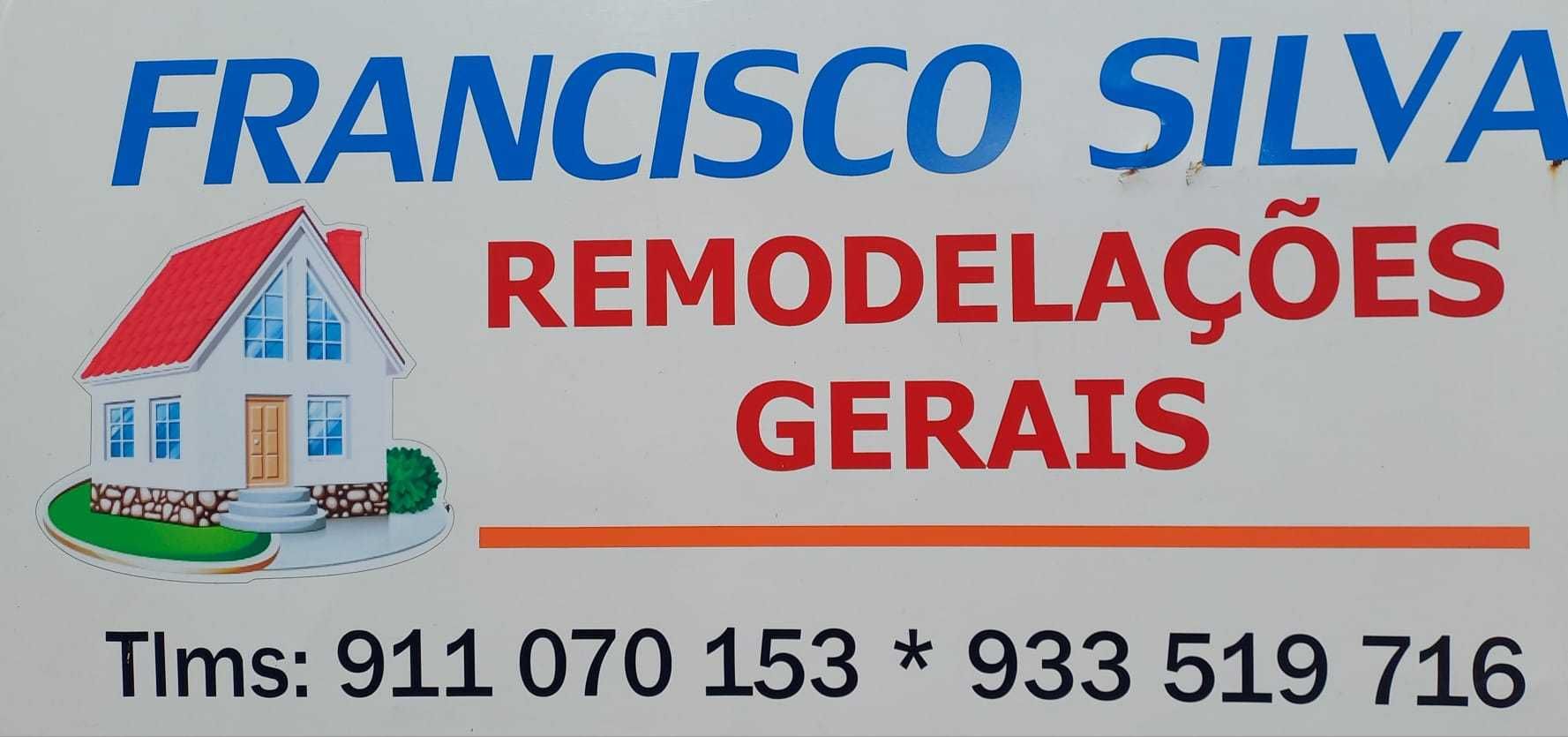 Pinturas e Remodelação  e obras