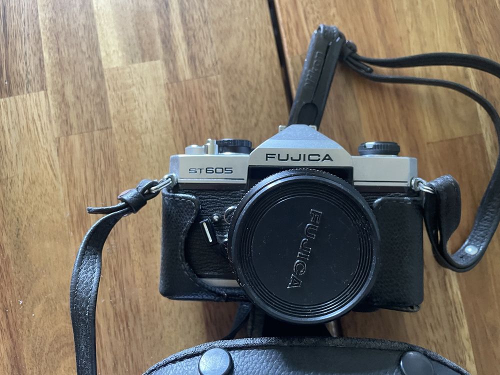 Câmera Vintage Fujica ST605