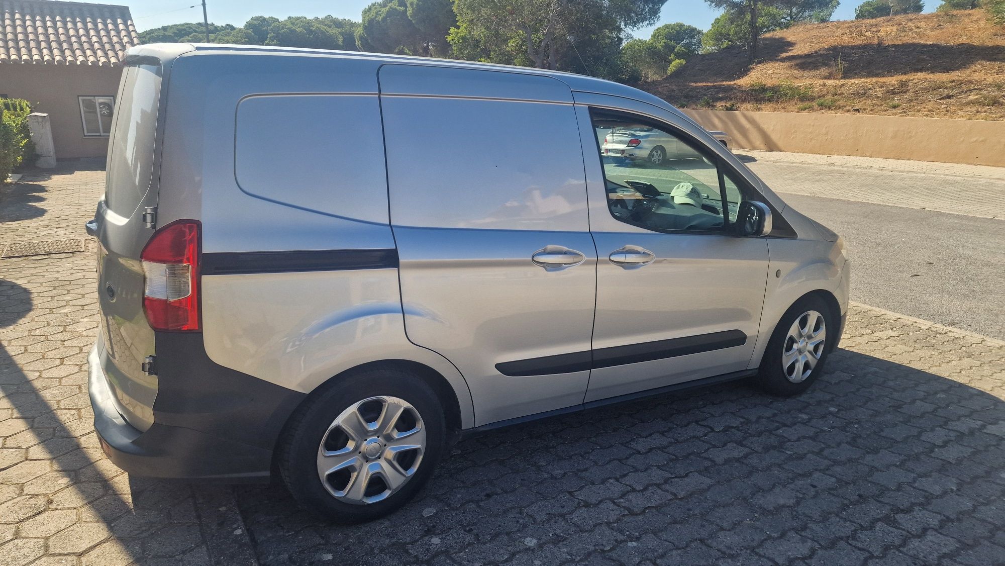 Ford Courier 1.5 Tdci Trend