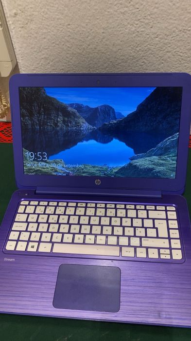 Vendo um HP, usado