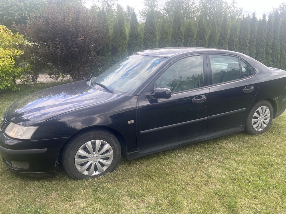 Saab 93 ss 1.8t