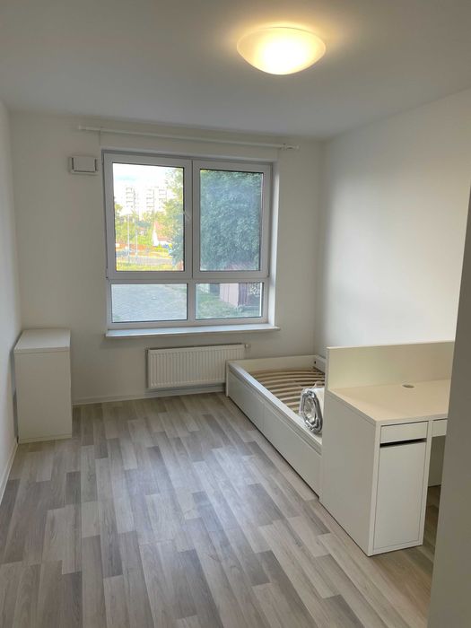 Nowoczesne mieszkanie 63 m² – 2 pokoje – ul. Kaczorowskiego, Białystok