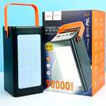 Повербанк  Hoco J107 на 90000mAh 22.5W с фонарем