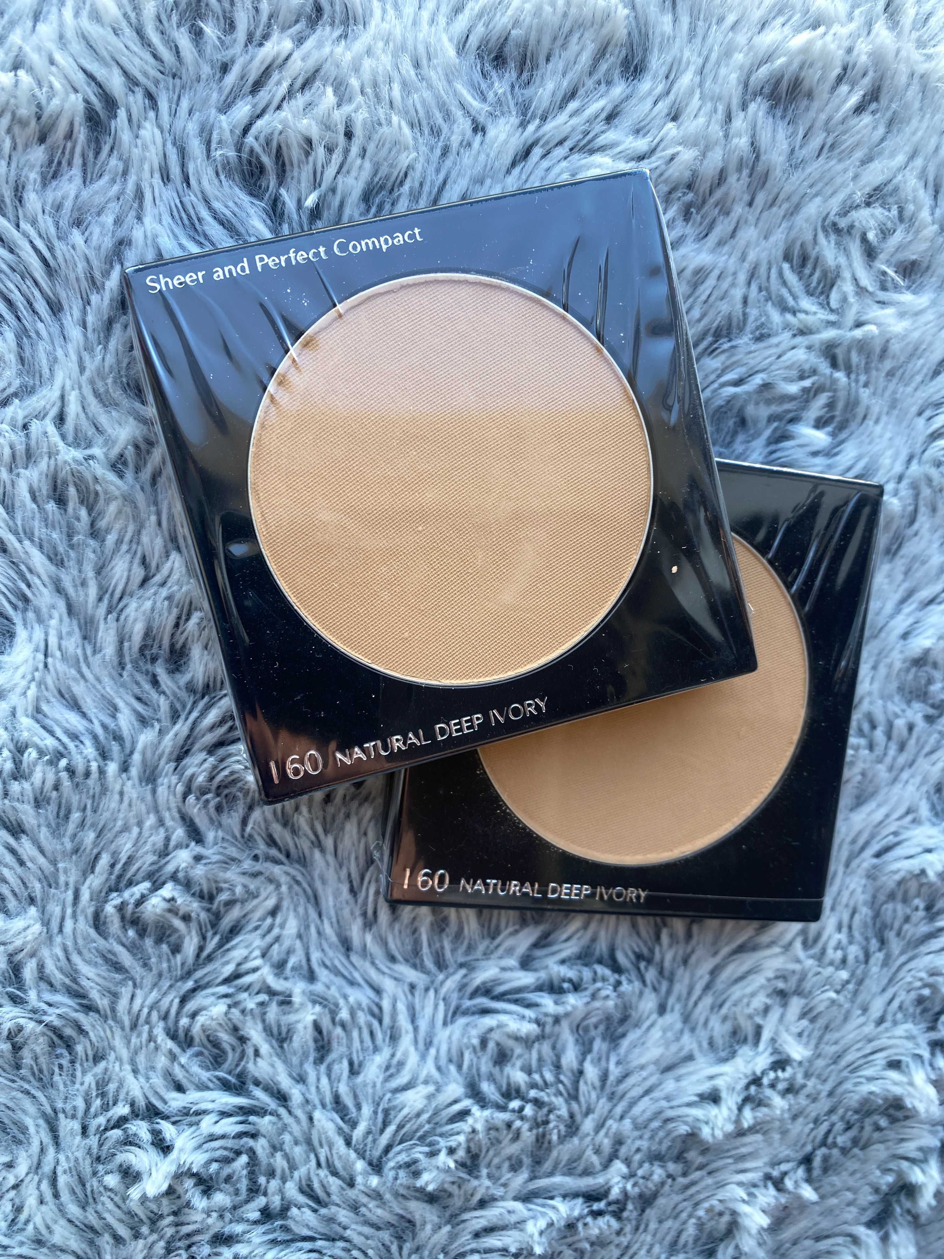Пудра для обличчя Shiseido Custom Finish Powder Foundation