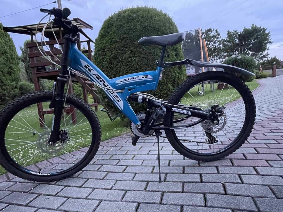 Rower górski Kandas Jump‑R 15 (2014)