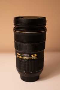 Obiektyw Nikon Nikkor AF-S 24-70mm 2.8G ED