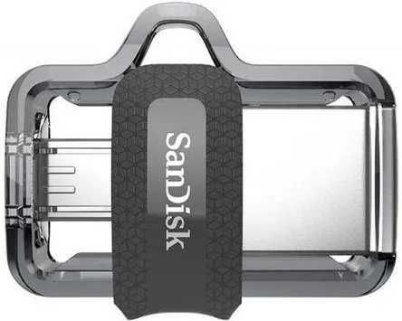 Sandisk Ultra Dual Drive m3.0 128GB pamięć przejściówka
