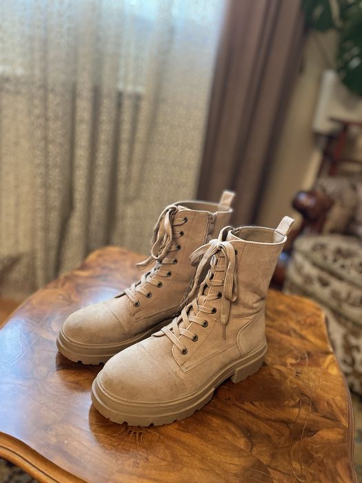 Ботінки осінь 38