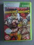 Jogo X-Box 360 - Borderlands / Borderlands 2