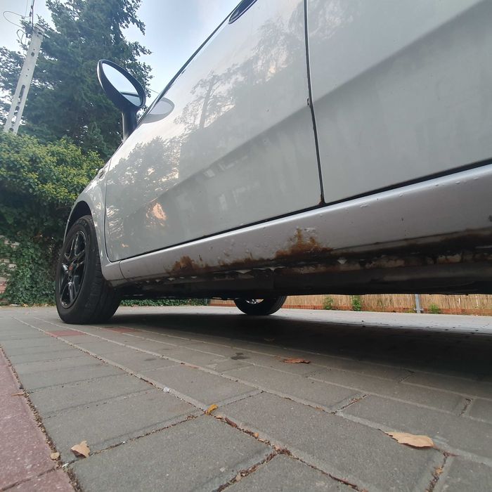 Fiat Grande Punto 1.4 Benzyna ,Gaz